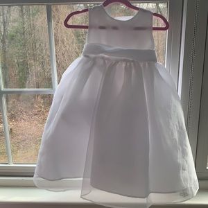 US Angels Toddler Formal Dress